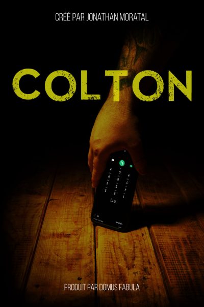 Poster Colton